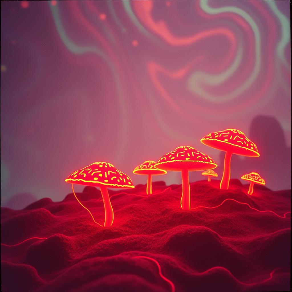 Shrooms Of Code